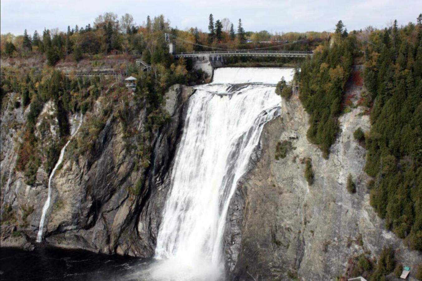 Initial - Farmer - Chutes-Montmorency Boischatel Ngoại thất bức ảnh